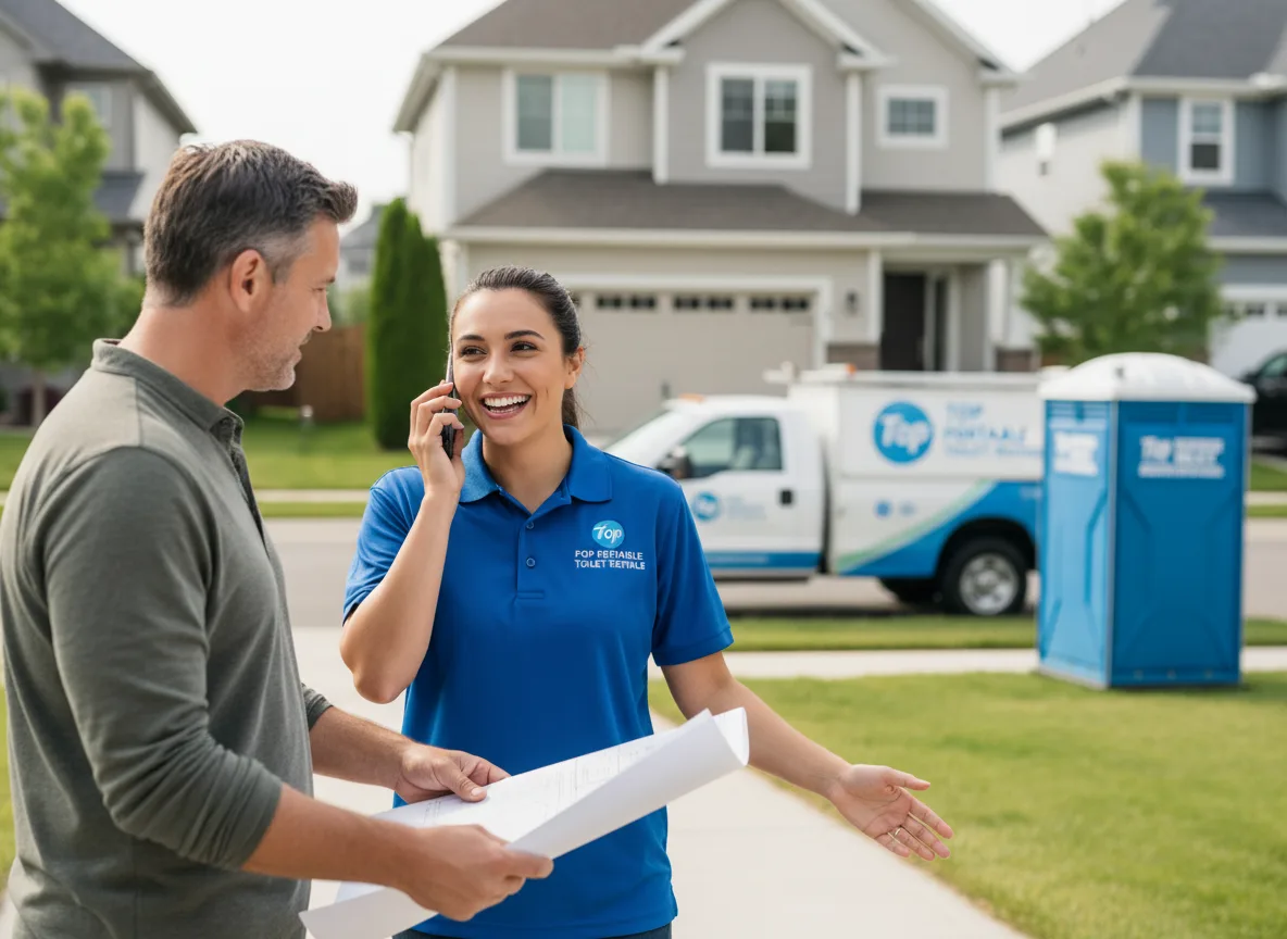 Short Term Porta Potty Rental Paramount, CA FAQs